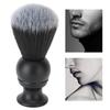 Shaving Brush with Metal Handle Hair Shaving Brush Family for Salon Travel view 2
