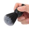 Shaving Brush with Metal Handle Hair Shaving Brush Family for Salon Travel view 3