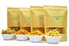ALLAN CONDIMENTS Special South Indian Namkeen And Murukku Box | Special Mixture,Mysuru Murukku,Kara Boondi,Ari Muruku| crunchy snacks | Pack Of 4 (Each Pack Contains 250 Grams) view 1
