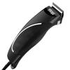Black Salon Series Professional Hair Clipper with Stainless Steel Blade Protection for Men & Women view 2
