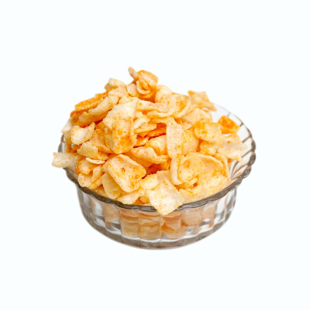 Gratitude Potato Cheese Nibbles