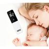 iGRiD Plastic Non-Contact Digital Infrared Forehead & Ear Thermometer For Babies and Adults view 2