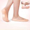 Afflatus Silicone Full Length Foot Protector Moisturizing Cream Ankle Support Cushion Socks for Men and Women (Free Size, 1 Pair) (Full Heel Socks) view 2