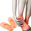 Afflatus Silicone Full Length Foot Protector Moisturizing Cream Ankle Support Cushion Socks for Men and Women (Free Size, 1 Pair) (Full Heel Socks) view 3