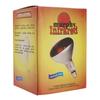 Prabha Murphy Base -E27 250W/ 230W AC Infrared Silver Reflector Glass Bulb Base (Silver) view 3