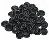 Aadvay Enterprises [Pack of 500 Pcs] ESD Anti-Static Finger COT Black view 1