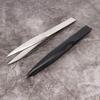 Jewelry Tweezer, Hard AA Clip Metal Tweezers, Jewelry Tool Hardened Tweezers for Jewelry Making Jewelry Tools and Accessories Craft Repairing view 2