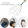 Purabelle Scalp Massager Head [ PACK OF 3] -No Batteries Required Head Massager for Pain Relief Manual Head Massage Tingler view 4