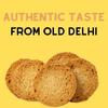 Biskutwala Old Delhi's Famous Traditionally Prepared Fresh Tasty Large Egg Less Round Rusks (250) view 3
