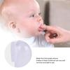 Baby Tooth Brush Silicone Finger Toothbrush, Infant Toothbrush, for Babies Kids view 2