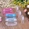 Baby Tooth Brush Silicone Finger Toothbrush, Infant Toothbrush, for Babies Kids view 4