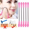 ADICTUM 1pcs Facial Hair Remover Spring Threading Tool Face Epilator for Women Chin Cheek Upper Lip view 3