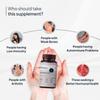 Miduty Vitamin ADK Multivitamin Contains Vitamin A - D3 - K2 Immunity Booster, Bone Strength, Healthy Heart Vitamin ADK Supplement For Men and Women - 30 Capsules view 4