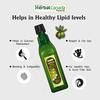 Herbal Canada Vinegar 500 ML (Olive Vinegar) (Pack of 3) view 3