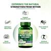 Vlados Himalayan Organics Nitric Oxide 1400mg With L-Arginine HCI Caffeine Supplement | Good For Muscle Growth, Stamina, Recovery, Immune Booster & Energy- 60 Veg Capsules view 4