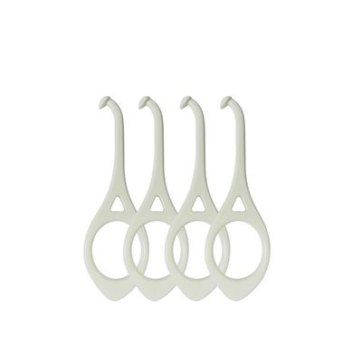 Dentosmile Aligner Remover Tool/Invisible Removable Braces, Invisible Aligner Remover-Aligner Remover-Fixer (White) (4)