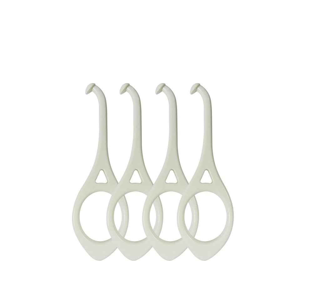 Dentosmile Aligner Remover Tool/Invisible Removable Braces, Invisible Aligner Remover-Aligner Remover-Fixer (White) (4)