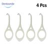 Dentosmile Aligner Remover Tool/Invisible Removable Braces, Invisible Aligner Remover-Aligner Remover-Fixer (White) (4) view 2