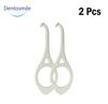 Dentosmile Aligner Remover Tool/Invisible Removable Braces, Invisible Aligner Remover-Aligner Remover-Fixer (White) (2) view 2