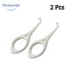 Dentosmile Aligner Remover Tool/Invisible Removable Braces, Invisible Aligner Remover-Aligner Remover-Fixer (White) (2) view 3