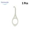 Dentosmile Aligner Remover Tool/Invisible Removable Braces, Invisible Aligner Remover-Aligner Remover-Fixer (White) (1) view 3