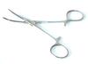 ADDLER DENTAL ARTERY FORCEP CURVED MEDIUM SIZE. LONG TIME ANTI RUSTING WARRANTY (AFM45) view 1