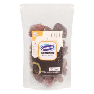 Getmart Natural Whole Black Salt Crystals (Kala Namak Sabut), 100 Gms, 1 Pack (800 Gms, 1 Pack)
