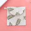 ARTIBETTER 5Pcs Napkins Bag Nursing Pad Holder Sanitary Napkin Bag Small Coin Purse for Women and Girls view 2