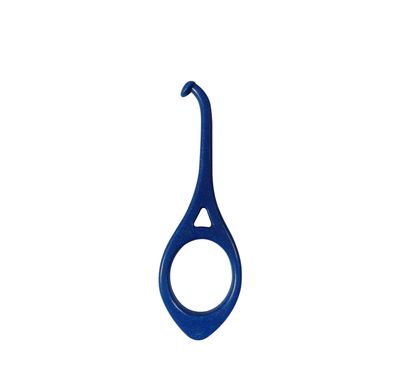 Dentosmile Aligner Remover Tool/Invisible Removable Braces, Invisible Aligner Remover-Aligner Remover-Fixer (Sparkling Blue) (1)