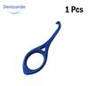 Dentosmile Aligner Remover Tool/Invisible Removable Braces, Invisible Aligner Remover-Aligner Remover-Fixer (Sparkling Blue) (1) view 2