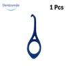Dentosmile Aligner Remover Tool/Invisible Removable Braces, Invisible Aligner Remover-Aligner Remover-Fixer (Sparkling Blue) (1) view 3