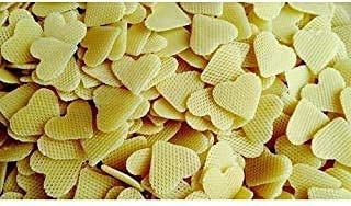 Hungry Harvest Fryums Heart Shape 3D Papad Ready to Fry Snacks 200 Gram