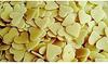 Hungry Harvest Fryums Heart Shape 3D Papad Ready to Fry Snacks 200 Gram view 1