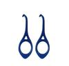 Dentosmile Aligner Remover Tool/Invisible Removable Braces, Invisible Aligner Remover-Aligner Remover-Fixer (Sparkling Blue) (2) view 1