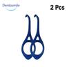 Dentosmile Aligner Remover Tool/Invisible Removable Braces, Invisible Aligner Remover-Aligner Remover-Fixer (Sparkling Blue) (2) view 3