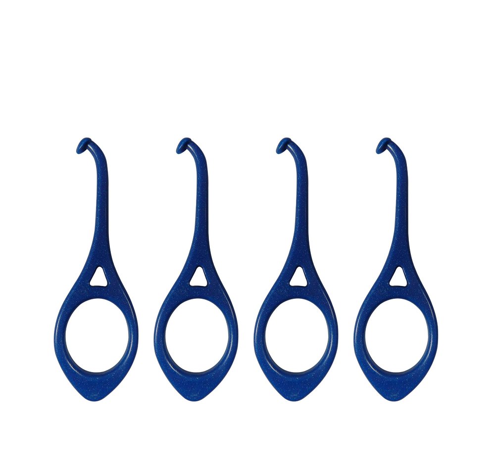 Dentosmile Aligner Remover Tool/Invisible Removable Braces, Invisible Aligner Remover-Aligner Remover-Fixer (Sparkling Blue) (4)