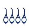 Dentosmile Aligner Remover Tool/Invisible Removable Braces, Invisible Aligner Remover-Aligner Remover-Fixer (Sparkling Blue) (4) view 1