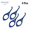 Dentosmile Aligner Remover Tool/Invisible Removable Braces, Invisible Aligner Remover-Aligner Remover-Fixer (Sparkling Blue) (4) view 2