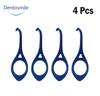 Dentosmile Aligner Remover Tool/Invisible Removable Braces, Invisible Aligner Remover-Aligner Remover-Fixer (Sparkling Blue) (4) view 3