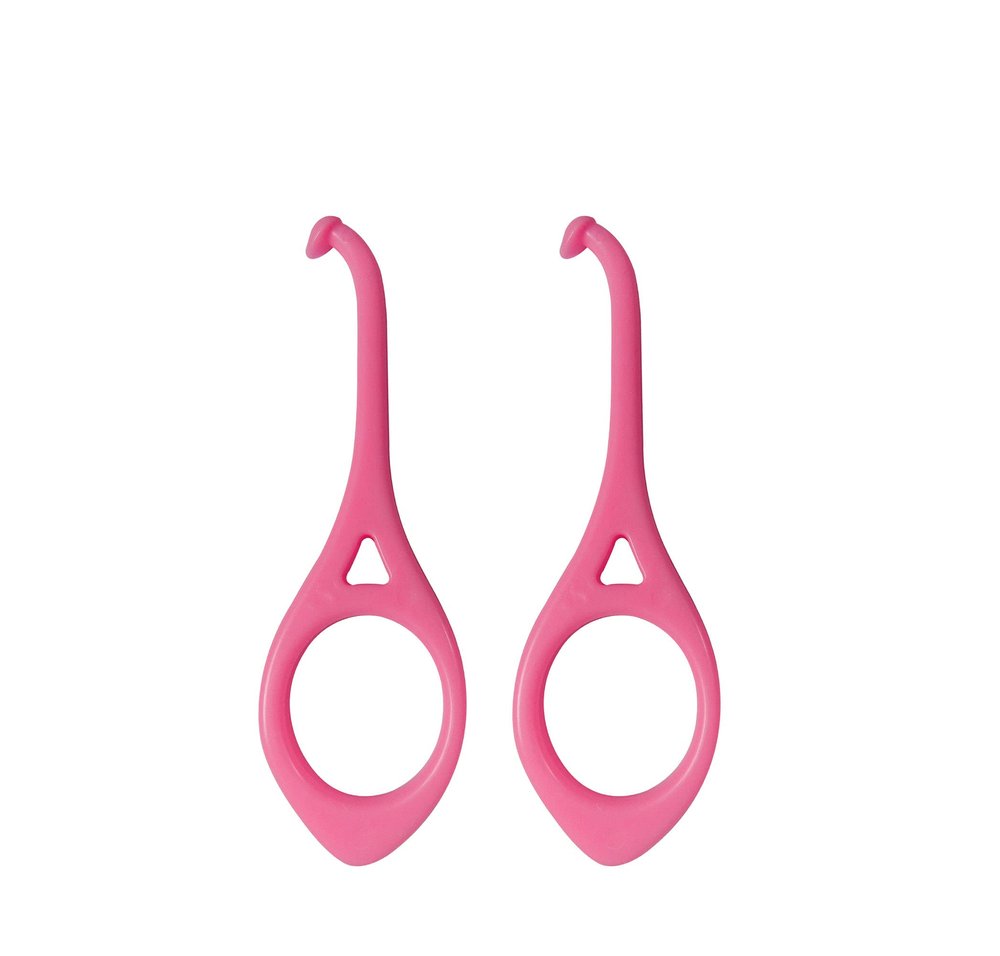 Dentosmile Aligner Remover Tool/Invisible Removable Braces, Invisible Aligner Remover-Aligner Remover-Fixer (Pink) (2)