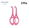 Dentosmile Aligner Remover Tool/Invisible Removable Braces, Invisible Aligner Remover-Aligner Remover-Fixer (Pink) (2) view 2
