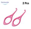Dentosmile Aligner Remover Tool/Invisible Removable Braces, Invisible Aligner Remover-Aligner Remover-Fixer (Pink) (2) view 3