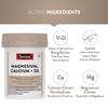 Swisse Magnesium, Calcium+D3 Australia's No.1 Magnesium Supplement - Supports Muscle Function, Energy & Bone Health (Manufactured In Australia) - 60 Tablets (1 Tablet Per Serving) view 4