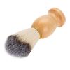 Shaving Brush, Shaving Brush Wood, No Slip Light Weight Firm for Salon Home view 2