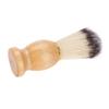 Shaving Brush, Shaving Brush Wood, No Slip Light Weight Firm for Salon Home view 3