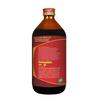 Agnivesh Ashwagandharishta Syrup/450Ml/ Useful In Relieving Tension, Reduces Anxiety, Syncope, Insanity & Epilepsy And Promotes Physical Strength view 2