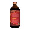Agnivesh Punarnavasava Syrup/450Ml/ Useful In Swelling, Ascites & Abdominal Disorders(pack of 2) view 3