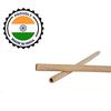 Arecana Natural Bamboo Straws | Eco-Friendly, Biodegradable & Reusable | Safe & Hygienic | Perfect for Puja Gatherings & Daily Use (Pack of 100) view 2