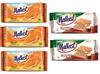 Malkist Cheese and Cappuccino 2 Flavored Crunchy Crackers Biscuits 138gm (12 Piece Per Pack) (Pack of 5) view 1