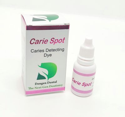 Dengen Dental Caries Detecting Dye Carie Spot 10ml